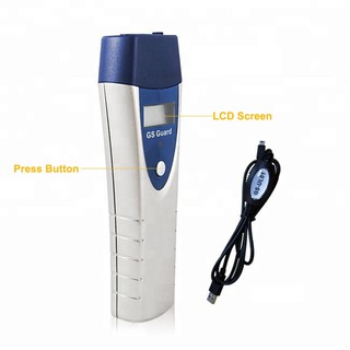 Máy tuần tra bảo vệ GS 6000 C