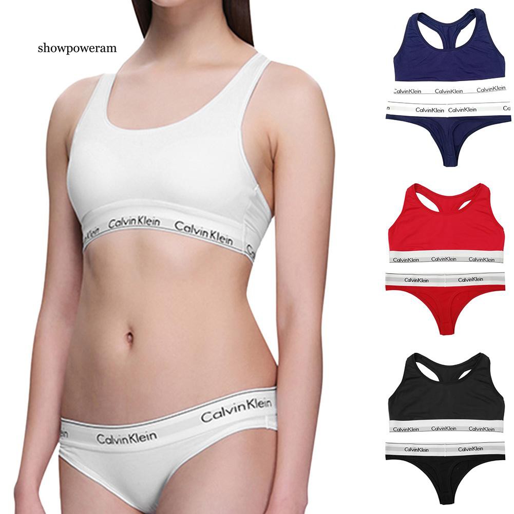 Bộ đồ lót thể thao không gọng phong cách thể thao quyến rũ cho nữ | BigBuy360 - bigbuy360.vn