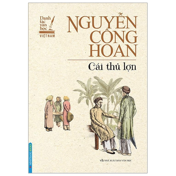 Sách - Cái Thủ Lợn - Nguyễn Công Hoan