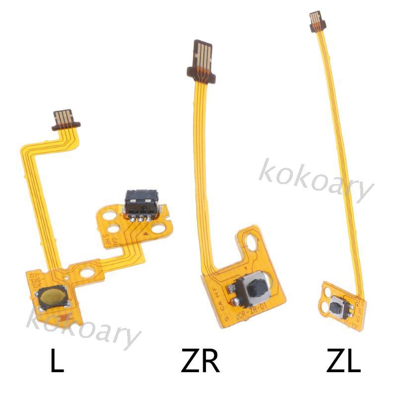 Nút Bấm Zr / Zl / L Thay Thế Cho Tay Cầm Nintendo Switch Joy-Con