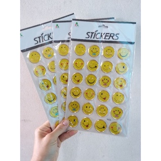 Sticker mặt cảm xúc