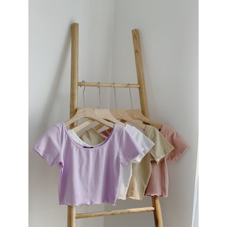 áo thun trơn ngắn TKP89 1994closet