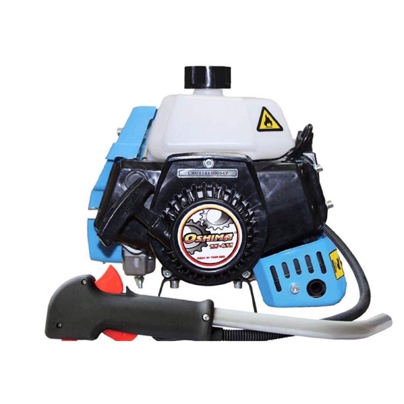 máy cắt cỏ oshima tx411