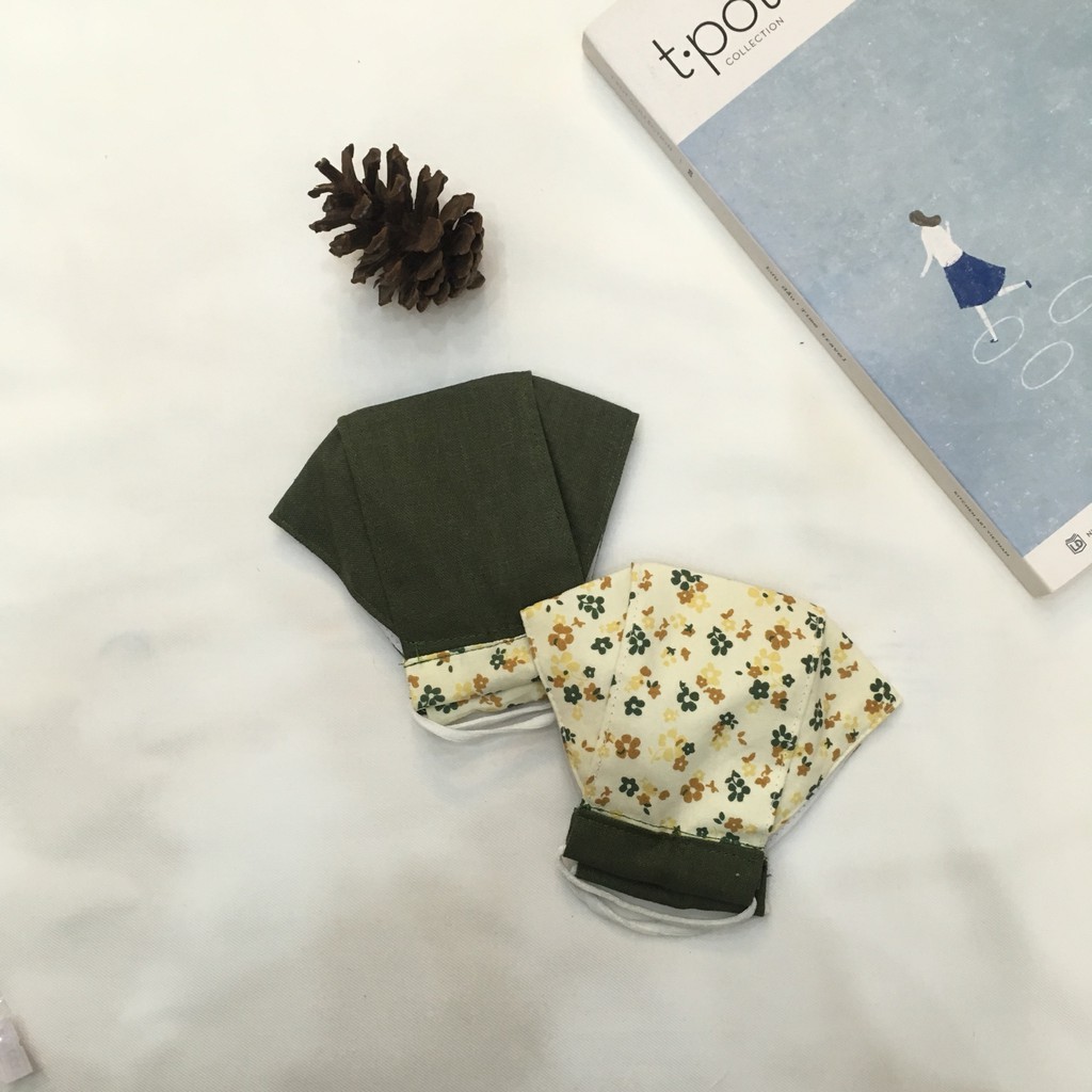 Set khẩu trang người lớn 2 cái | BigBuy360 - bigbuy360.vn