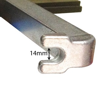 Cảo puli chữ H Licota ATB-1144B