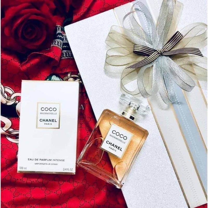 (HÀNG HOT ) Nước hoa nữ COCO Medemoiselle Intense EDP 100ml | BigBuy360 - bigbuy360.vn