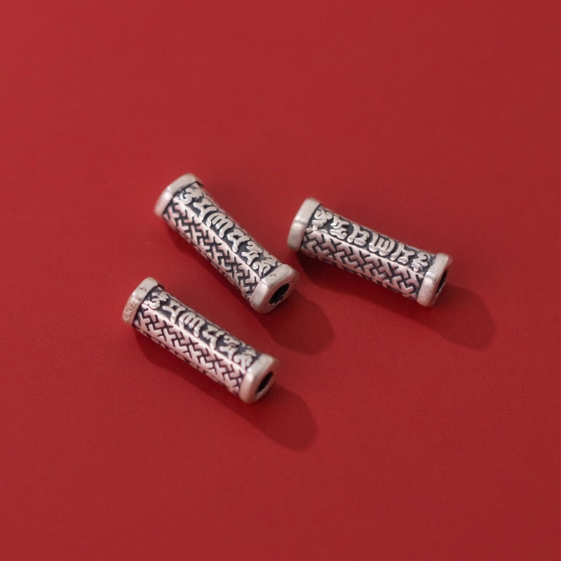 Charm trụ dài khắc chú - MH707