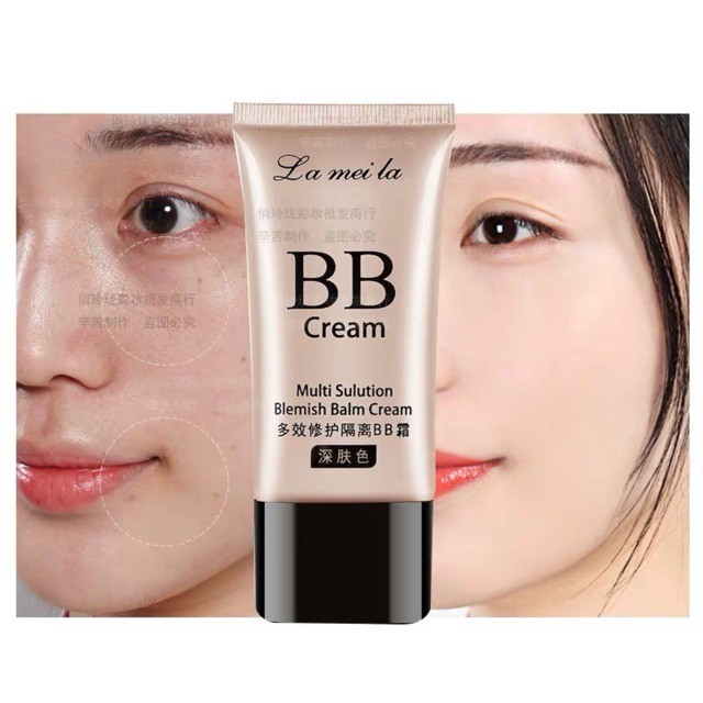 Kem nền trang điểm BB Cream Moisturing