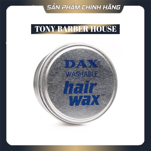 Pomade tạo kiểu tóc Dax Hair Wax 103 ml