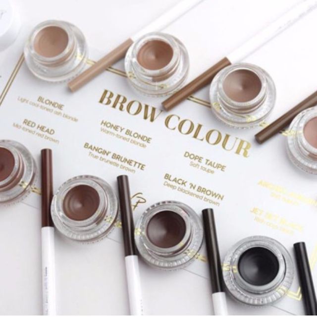 COLOURPOP - Gel kẻ mày Brow Colour