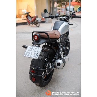 BAGA/ TAY XÁCH LẮP CHO YAMAHA XSR155