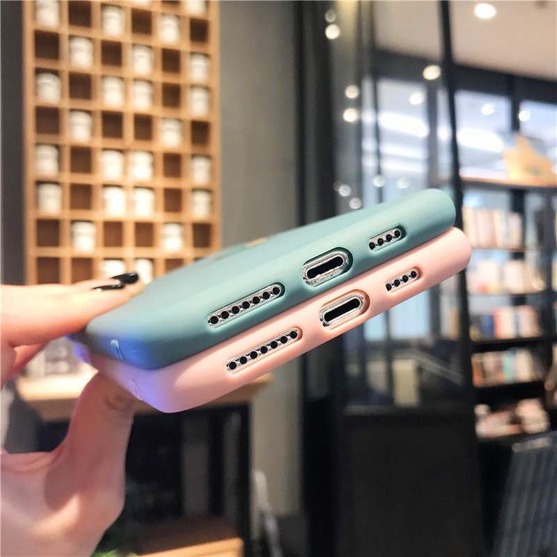 Ốp lưng iphone Khủng long bé nhỏ TPU trơn dẻo mềm 6/6plus/6s/6splus/7/7plus/8/8plus/x/xs/11/12/pro/max/plus/promax | BigBuy360 - bigbuy360.vn