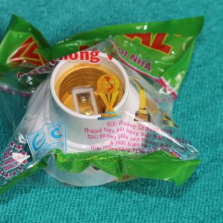 Đuôi Đèn Gắn Tường E27 Hiệu Nival