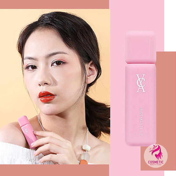 Set Son VCA 3 Cây Màu Siêu Xinh MIST MATTELIP P107 | BigBuy360 - bigbuy360.vn