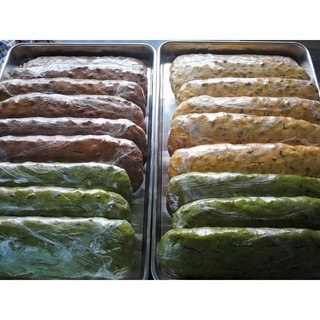 Biscotti nguyên cám