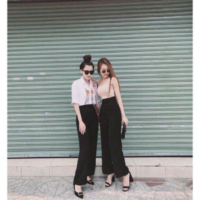 [Mã WASTUP5 giảm 10% tối đa 20K đơn 99K] [ Mã FADIRECT5K giảm 5K đơn bất kỳ] QUẦN TÂY ỐNG SUÔNG CHUẨN FORM | QUẦN TÂY NỮ | BigBuy360 - bigbuy360.vn