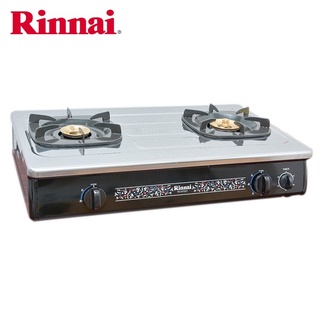 Bếp gas RINNAI 7 tấc RV-970(ST) - Chén đồng có đầu hâm tiết kiệm gas