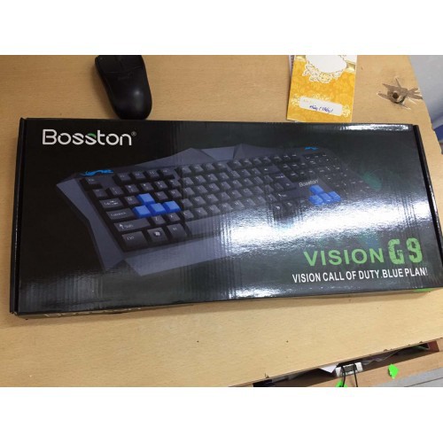 BÀN PHÍM KB Vision G9 USB