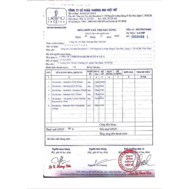 NƯỚC TẨY TRANG MẪU MỚI BIODERMA 500ML HÌNH THẬT | BigBuy360 - bigbuy360.vn