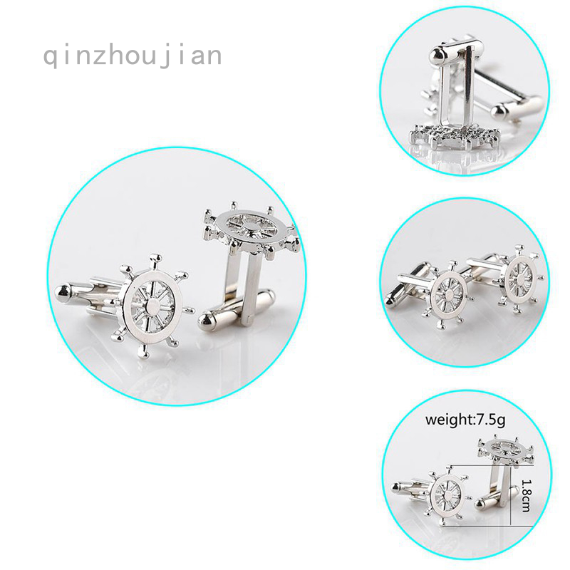 Khuy Măng Sét Cao Cấp Cho Nam