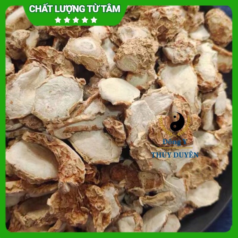 Củ Địa Liền 500g (Hàng chất lượng loại 1) - Tam Nại