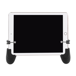 Tay cầm chơi game kèm nút ngắm bắn PUBG cho máy tính bảng ipad, tablet android R10