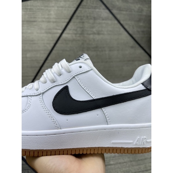 Giày thể thao - AF1 Vạch đen đế nâu