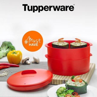 Xửng hấp Steam It 2 Tầng Tupperware