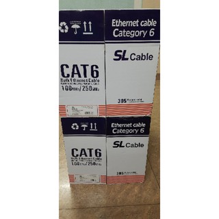 Freeship extra 1 thùng dây mạng cat6 SL 305 mét .