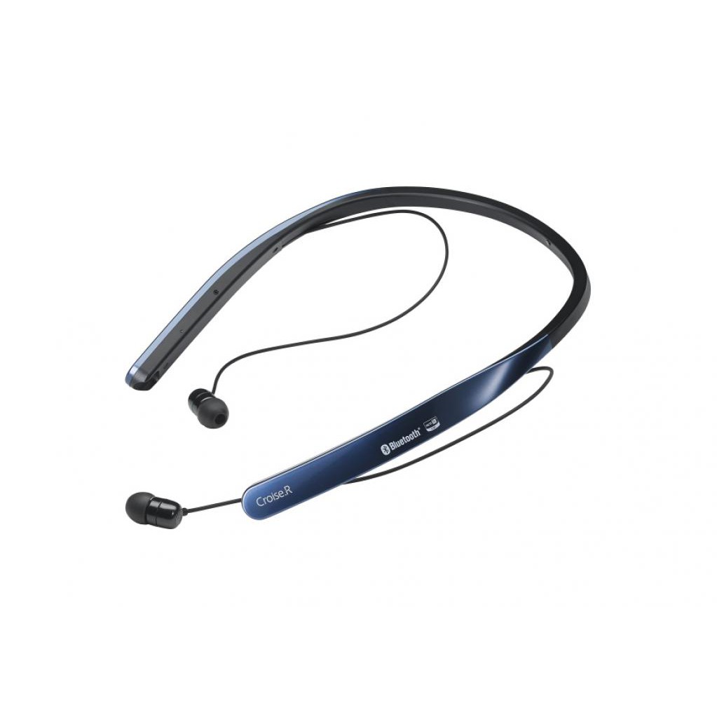 Tai nghe Bluetooth Partron Croise.R PBH-200 Made in Korea nghe nhạc đàm thoại chống nước IPX4 Pin 13 tiếng
