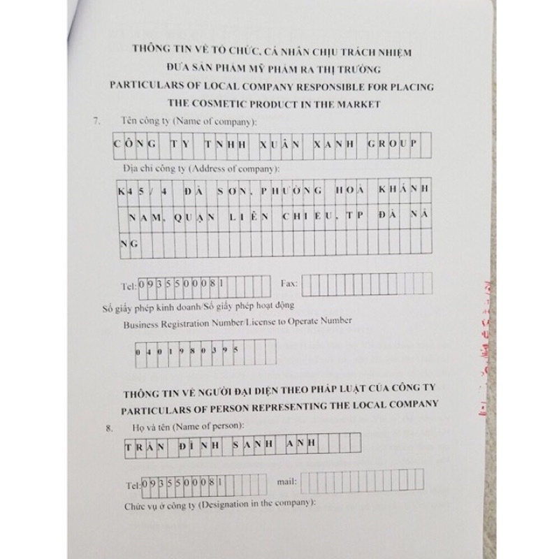 Kem khử mụn Hoa Đào dưỡng da trắng hồng sạch thâm láng mịn