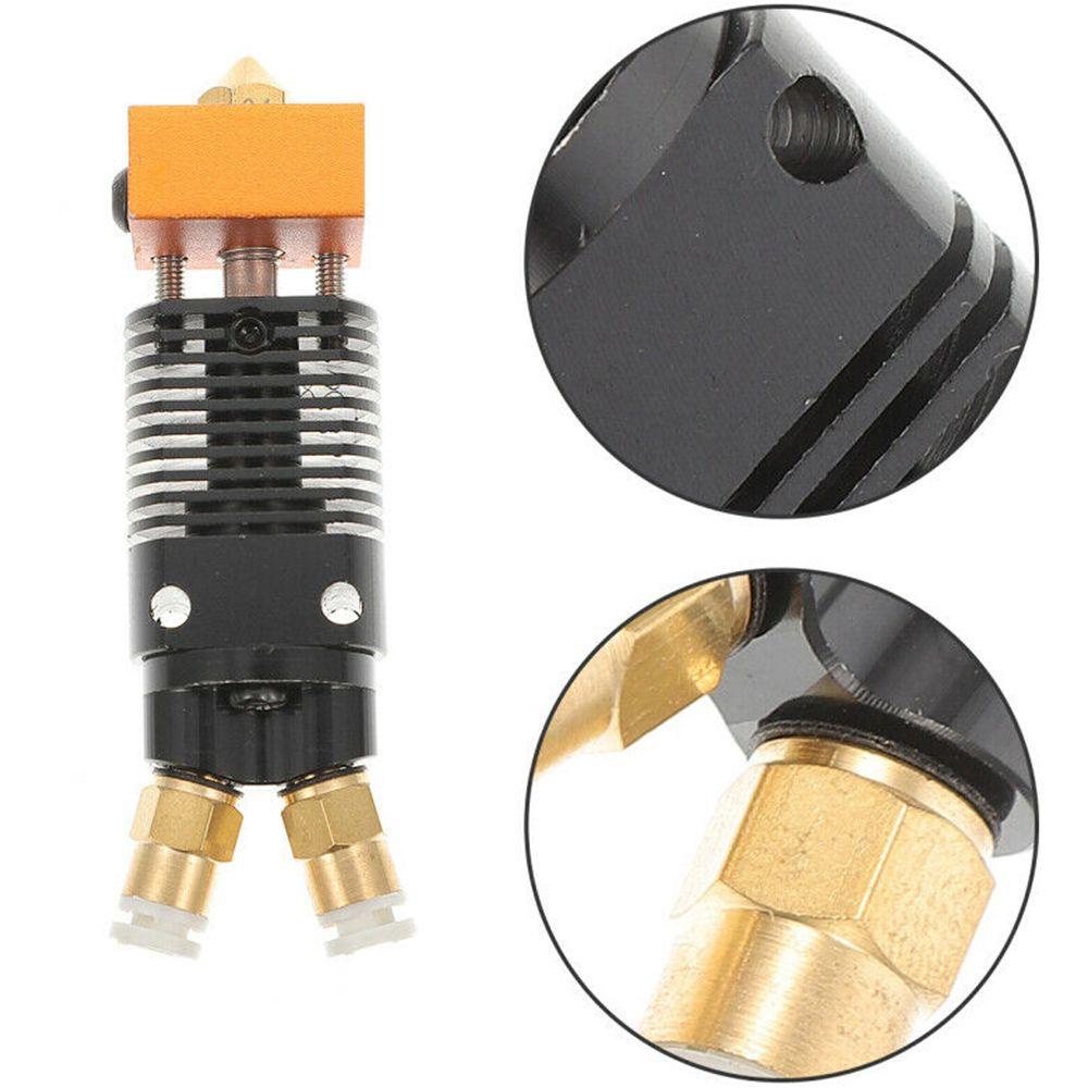 Đầu Phun 2 Trong 1 Bằng Kim Loại Thay Thế Chuyên Dụng Cho Ender-3 CR-10 / 10S Ender-3 CR-10 / 10S