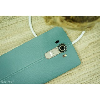 Vỏ lắp lưng da thay thế cho LG G4
