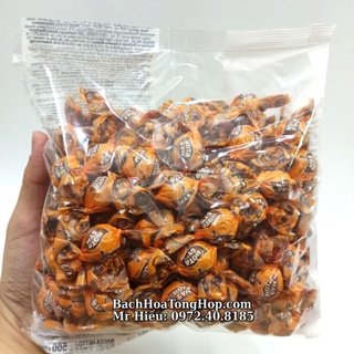 Kẹo socola caramel Nota Boom 500g