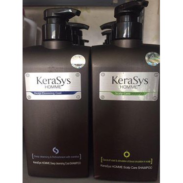 Gội Kerasys Nam 550ml