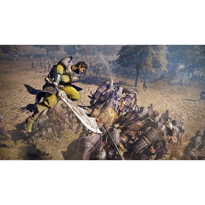  [Freeship toàn quốc từ 50k] Đĩa Game PS4 Mới: Dynasty Warriors 9 | BigBuy360 - bigbuy360.vn
