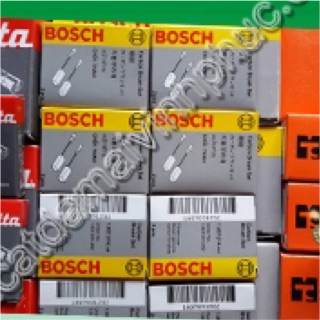 chổi than bosch rẻ cho máy mài 100mm 120m