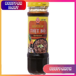 Gia Vị Ướp Thịt Bò Ottogi 240g