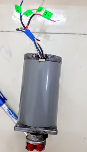 Mô tơ bước step motor