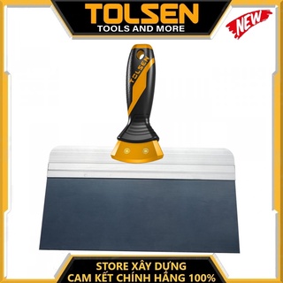 Dao trét thạch cao 200, 250, 300 mm tolsen 40023, 40024, 40025 - hàng chính hãng