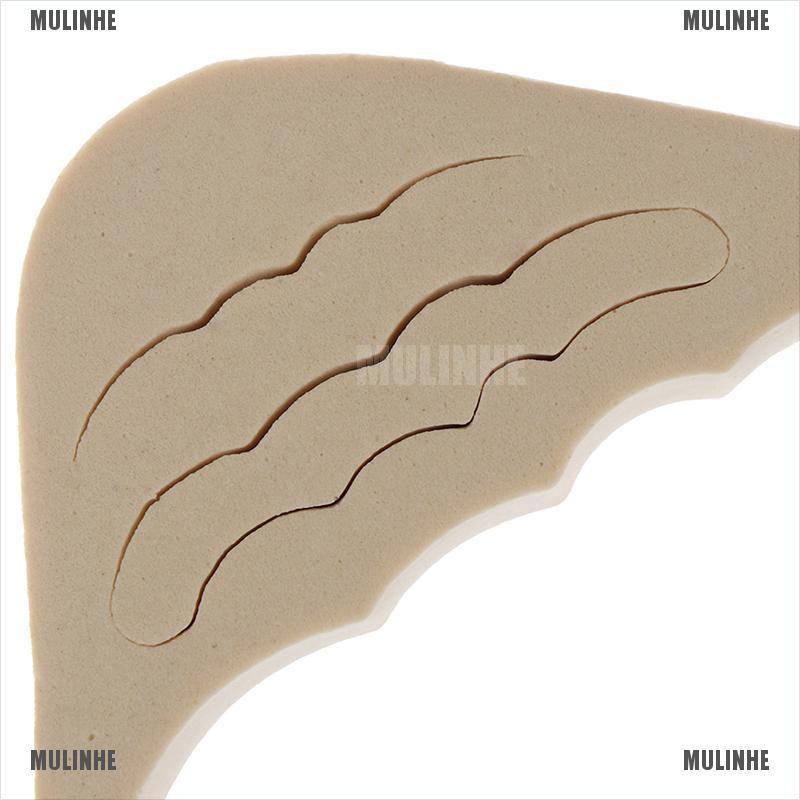 1 Cặp Miếng Lót Giày Cao Gót Hở Ngón Chống Trượt