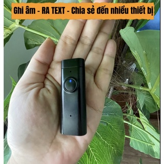 Máy ghi âm i-Tek (Ghi âm, chuyển văn bản)