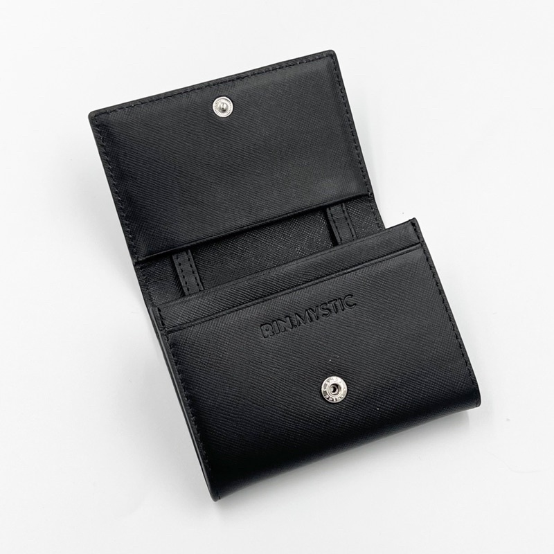 Peti Wallet - Ví Mini Tặng Kèm Dây Da Đeo Chéo