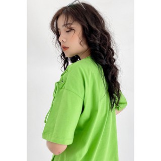 Áo thun tay lửng - 92Wear
