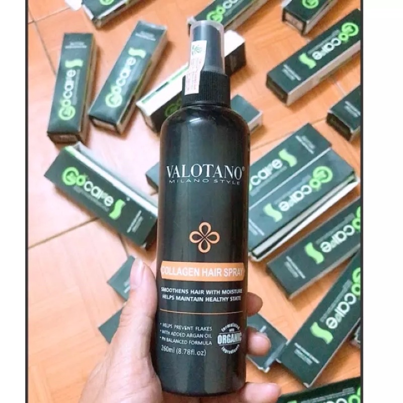 xịt dưỡng Valotano