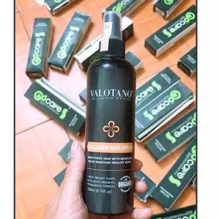 Xịt dưỡng Valotano