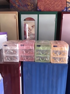 Tủ nhựa duy Tân mini trong nhựa  dẻo tốt nhé