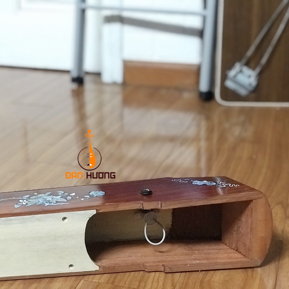 Đàn bầu db129 gỗ hương chất lượng