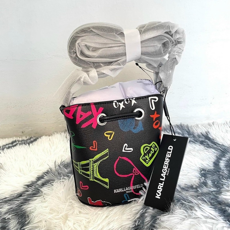 Túi Pháp Karll auth sale