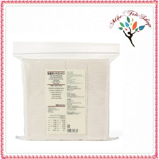 Bông Tẩy Trang Muji Cotton Buff (180 miếng)